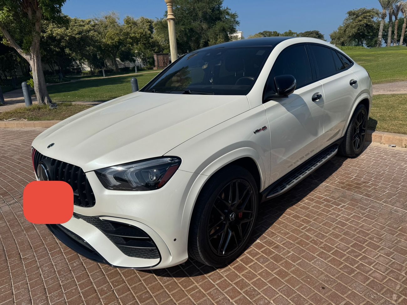 مرسيدس بنز GLE 63 S AMG كوبيه