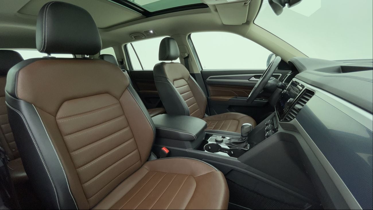 Volkswagen Teramont R LINE 3.6 | Zero Down Payment | Free Home Test Drive