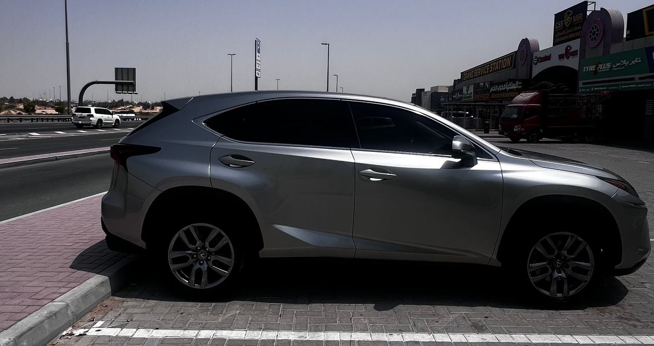 لكزس NX 300 PLATINUM
