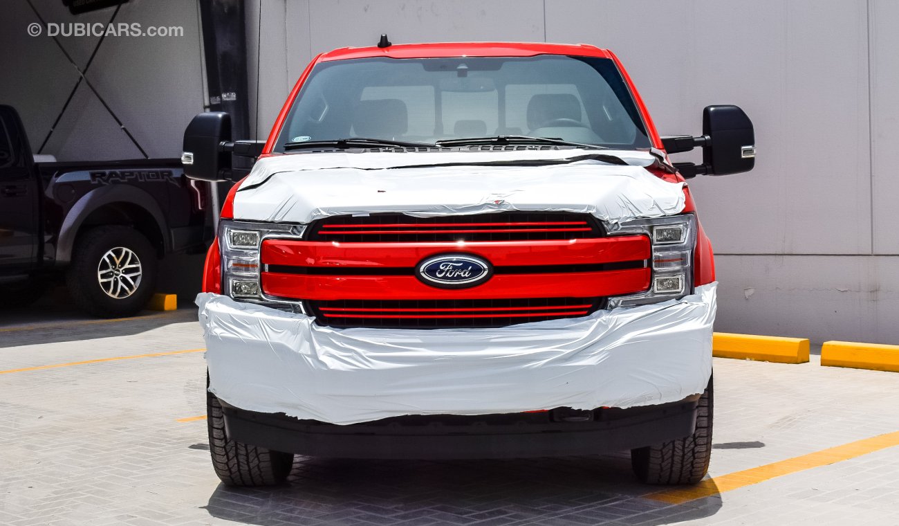 Ford F-150 LARIAT ecoboost