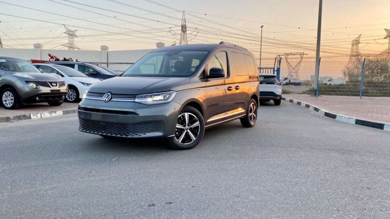 Volkswagen Caddy 2.0L Diesel | Brand new | model 2023
