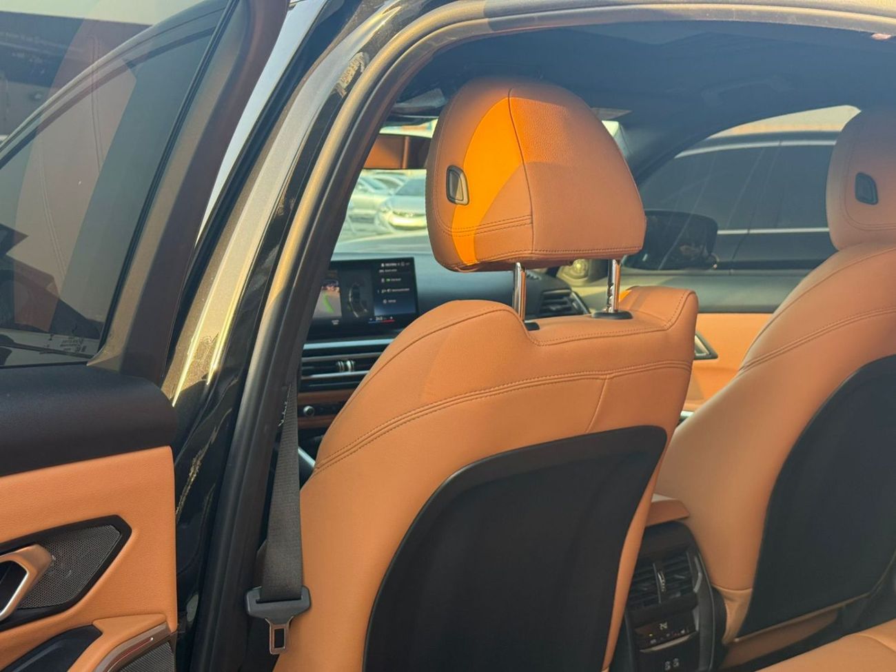 بي أم دبليو 320 BMW 320I 2024 2.0 T