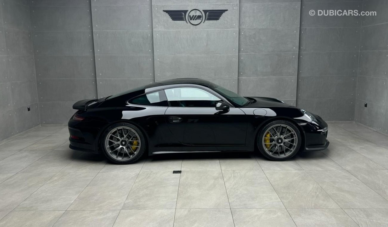 Porsche 911 Porsche 911 R limited edition