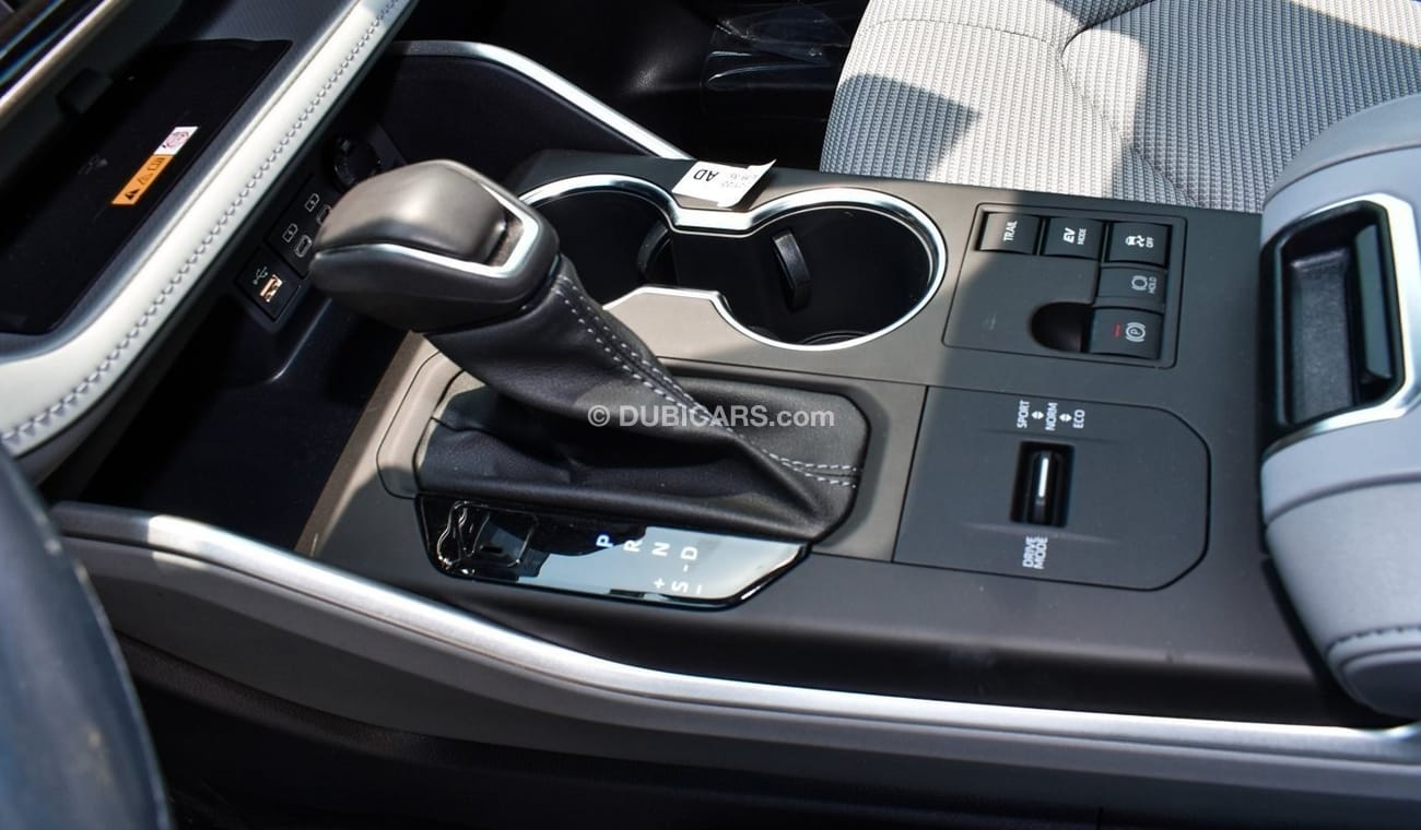 Toyota Highlander Toyota Highlander GLE 2.5L | Hybrid | 2023 | For Export Only