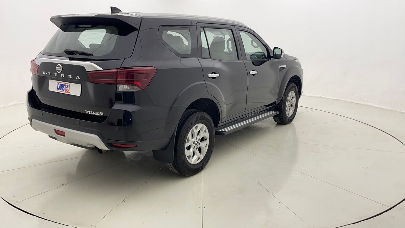 Nissan XTerra TITANIUM 2.5 | Zero Down Payment | Home Test Drive