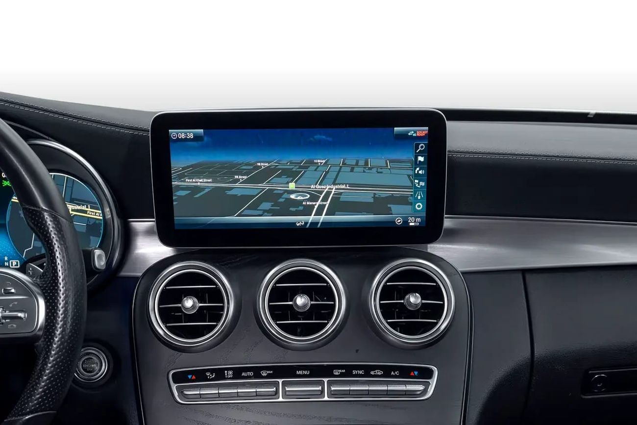 Mercedes-Benz C 200 Coupe 0% Downpayment | 1,437 P/M | Warranty and Service Package Available | Full Service History