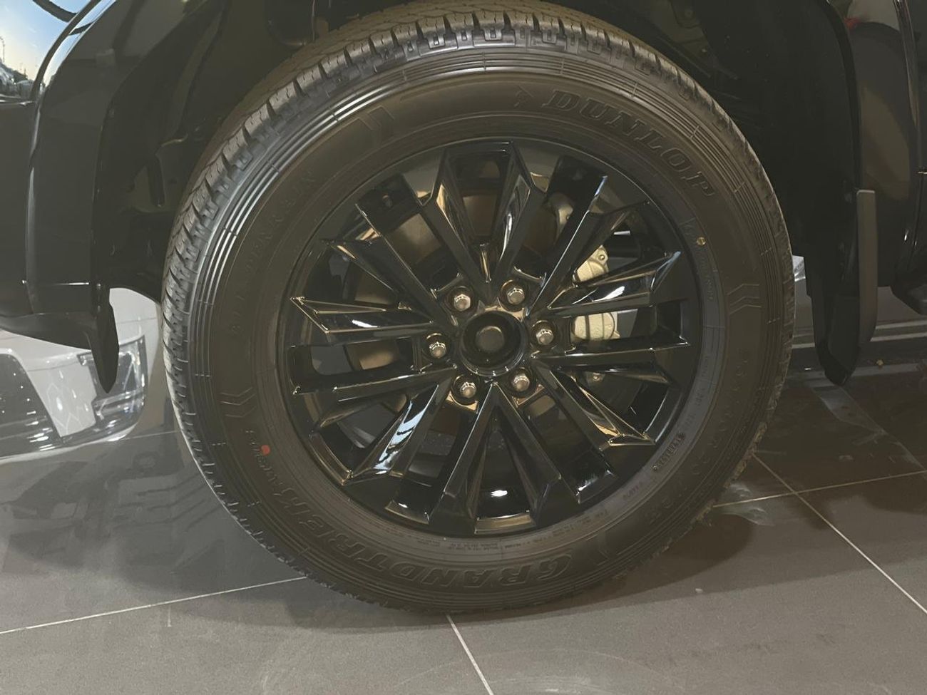 Toyota Prado PRADO LUXURY 2.4L