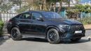 Mercedes Benz GLE53 AMG COUPE 4MATIC+ EQ Boost 2026 GCC With 2 Years Unlimited Mileage Warranty @Official Dealer