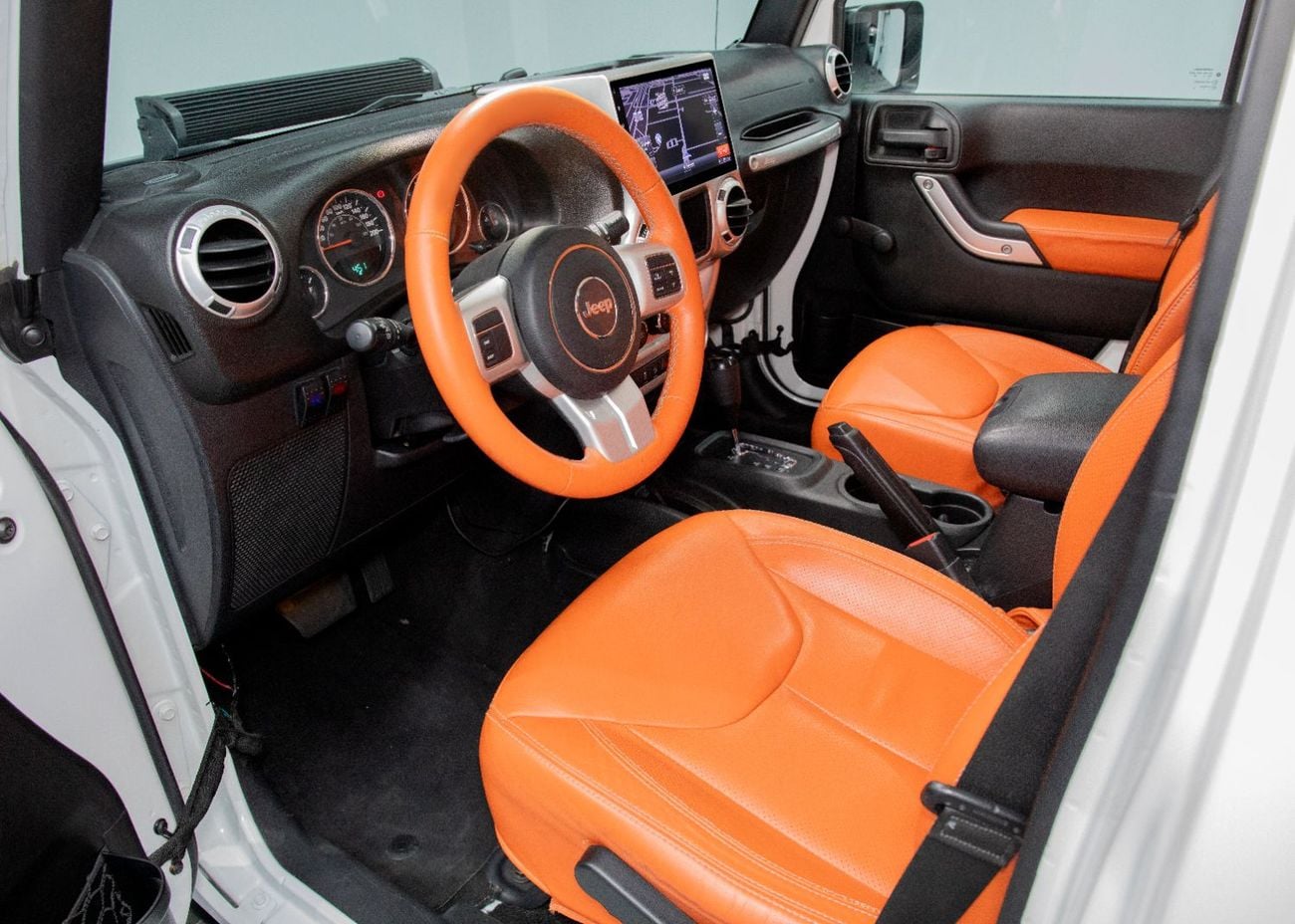 Jeep Wrangler Unlimited Jeepers Edition