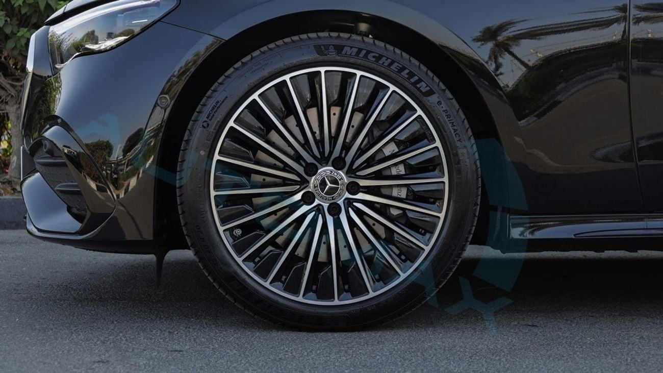 Mercedes-Benz E300 (For Export , НА ЭКСПОРТ) E 300 AMG EQ Boost 2.0T RWD 2026 GCC Без пробега