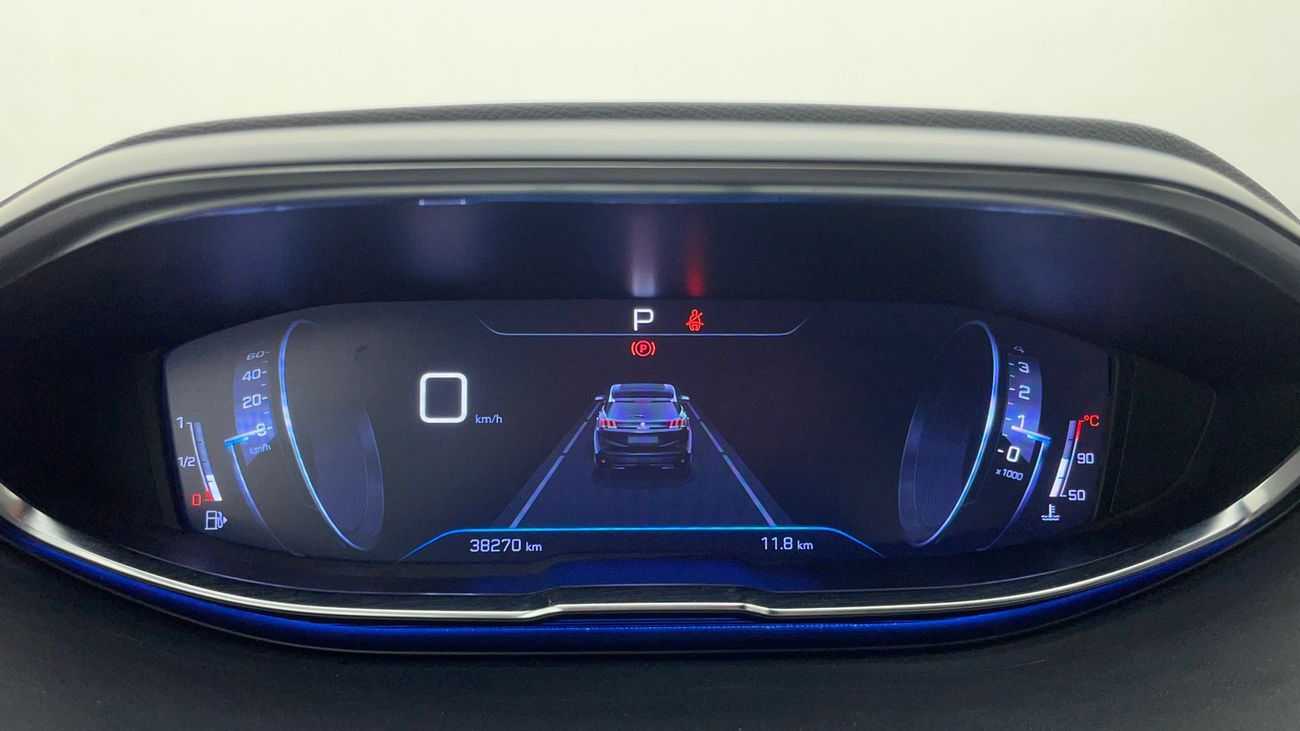 Peugeot 3008 GT LINE 1.6 | Zero Down Payment | Home Test Drive