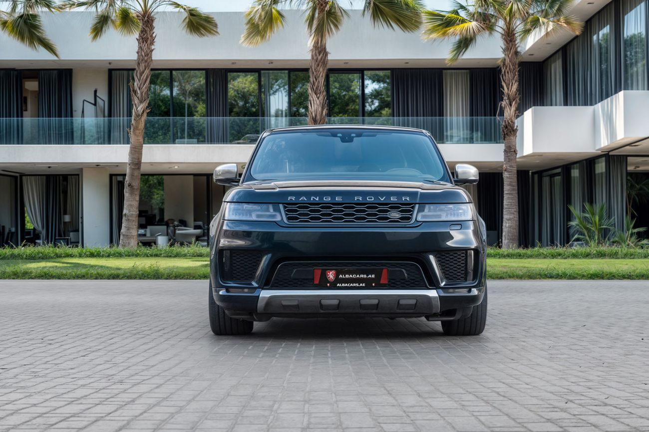 Land Rover Range Rover Sport Range Rover Sport HSE | 2,840 P.M | 0% Downpayment | Warranty!