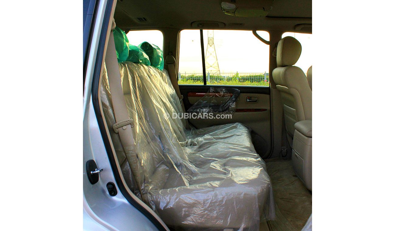 لكزس LX 470 EXCELLENT CONDITION - 100% ACCIDENT FREE - 66000KM