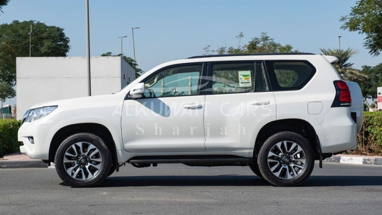 تويوتا لاند كروزر TOYOTA PRADO GXR 4.0P AT MY2023