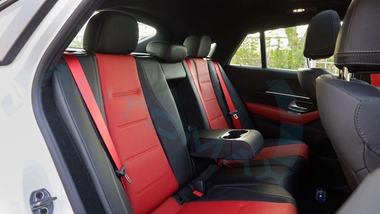 مرسيدس بنز GLE 450 AMG (For Export , НА ЭКСПОРТ) Coupe 4MATIC EQ Boost 2026 GCC Без пробега
