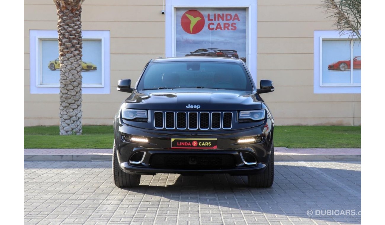 Jeep Grand Cherokee WK2