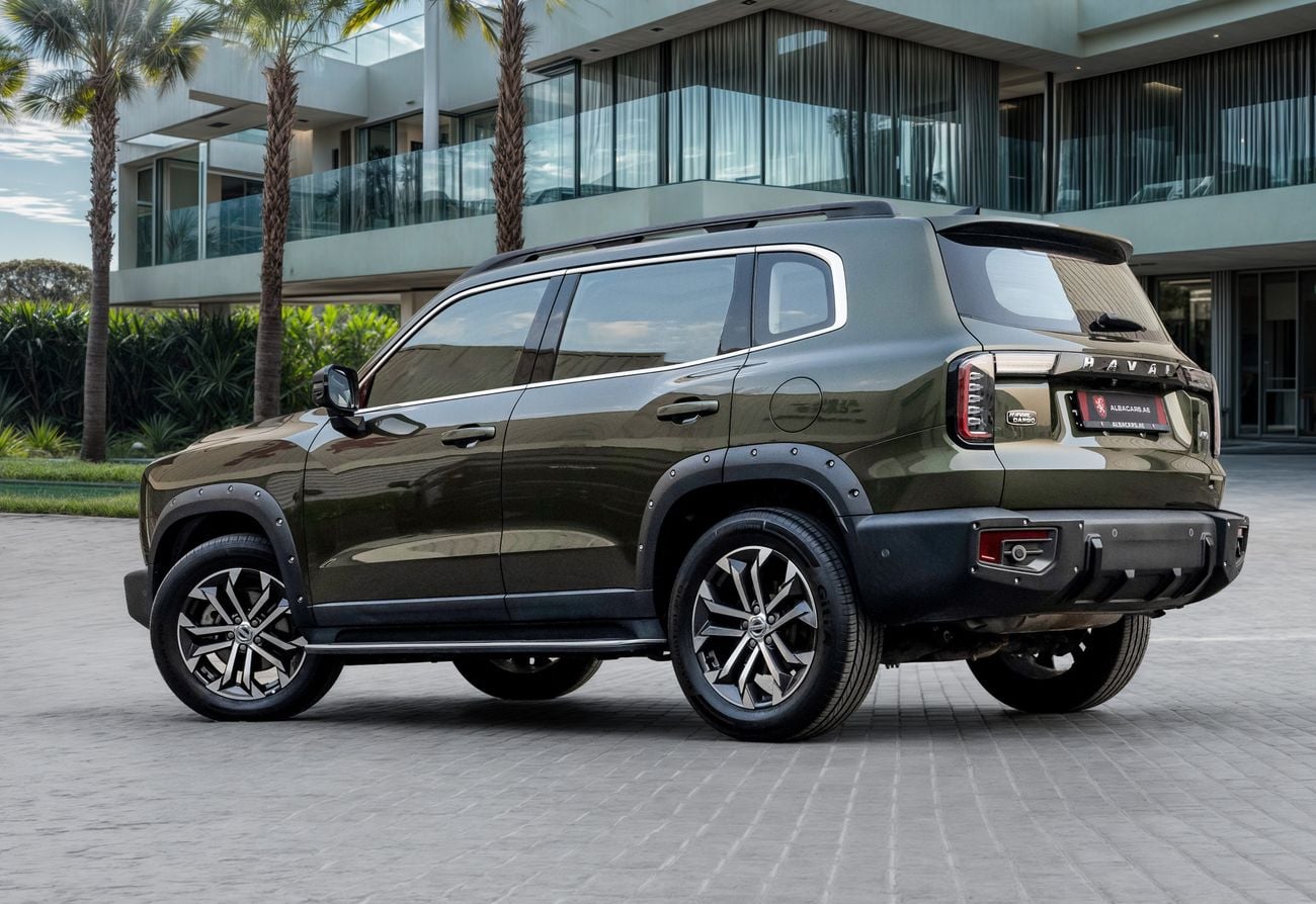 هافال دارغو ADVENTURE | 1,371 P.M | 0% Downpayment | Haval Warranty!