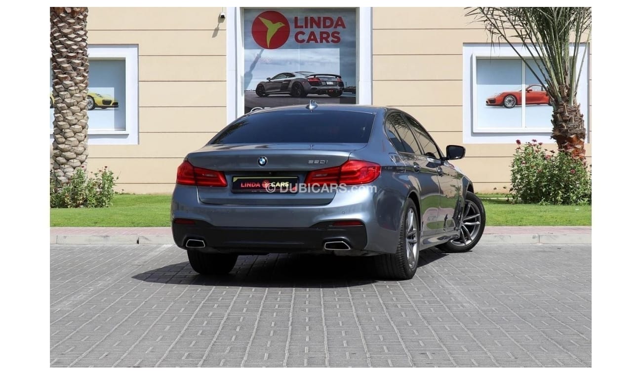 BMW 520i m sport G30