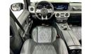 Mercedes-Benz C 63 AMG Std 2019 Mercedes-Benz G63 AMG, Warranty, Full Mercedes Service History, Low Kms, GCC