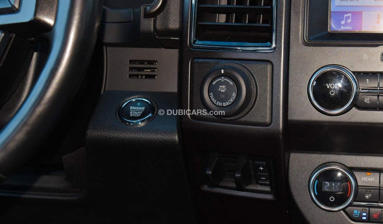 Ford Expedition Ecoboost Limited V6