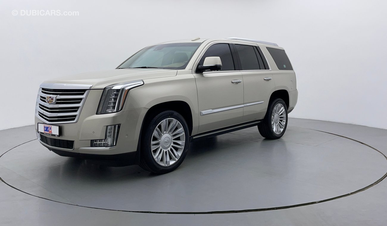 Cadillac Escalade PLATINUM 6.5 | Under Warranty | Inspected on 150+ parameters