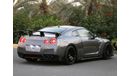 Nissan GTR Std NISSAN GT-R 2013 IMPORT AMERICA FULL CARBON FIBER PERFECT CONDITION