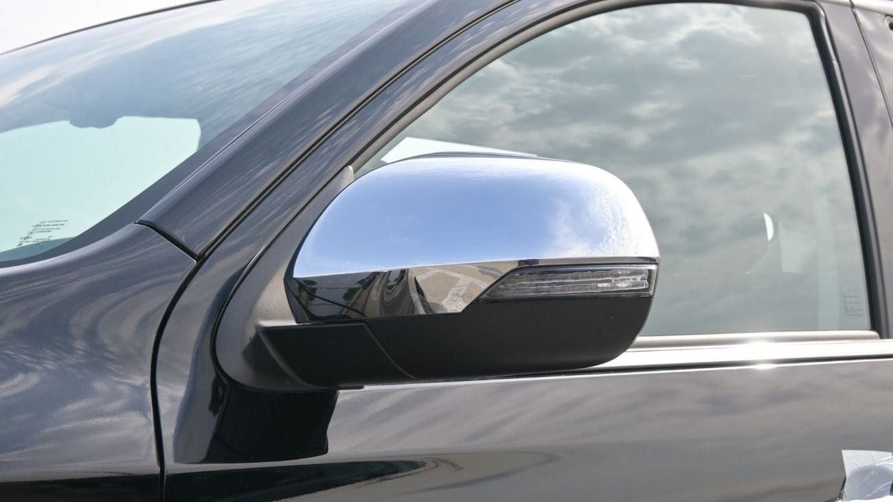 Mitsubishi Montero Sport Brand New Montero Sport GLS 2025 Export 3.0L 4WD Petrol A/T|Black/Black|MONTEROSPORT-GLS-25|