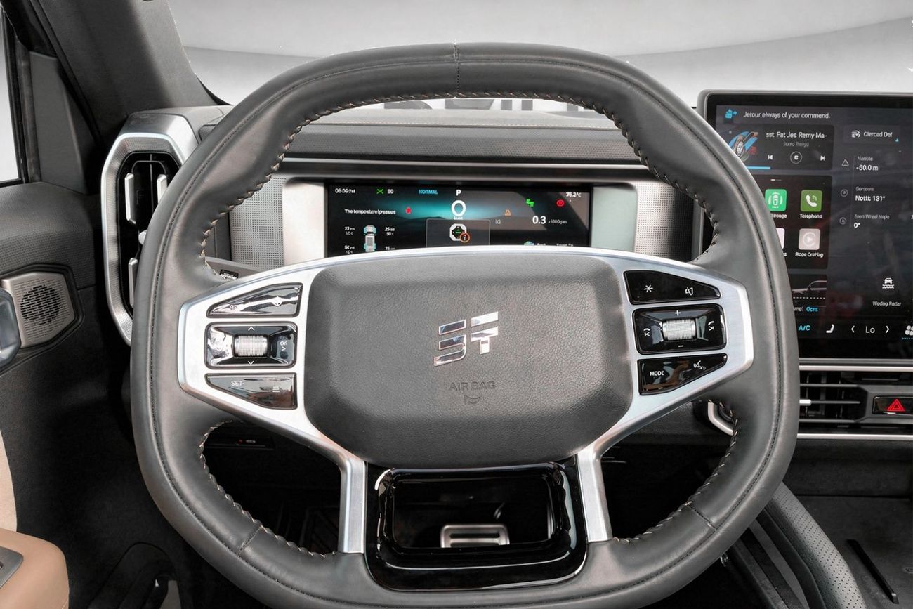 Jetour T2 AED 2,644 / Monthly l 0% Down Payment l Luxury l Fully Loaded