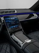 مرسيدس بنز S 500 4MATIC L