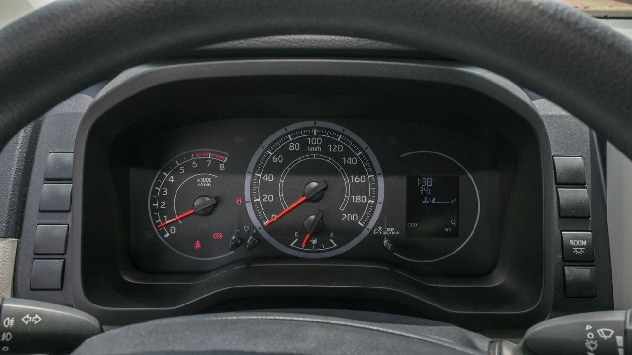 Toyota Hiace GL