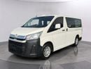 تويوتا هاياس High-roof passenger Van DSL 2.8L Diesel Engine Automatic Gear 2WD 11 Deats 5 Doors