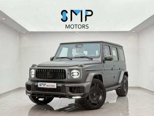 Mercedes Benz G63 AMG STD