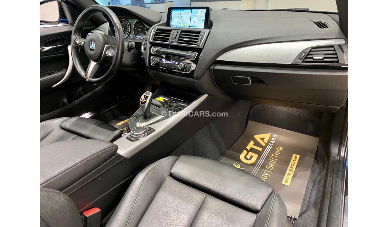 BMW M235i 2016 BMW M235i Coupe ,Dealer Warranty, Full Service History, Low KM, GCC