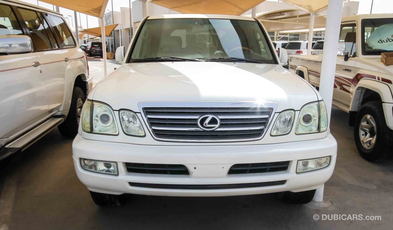 Lexus LX 470