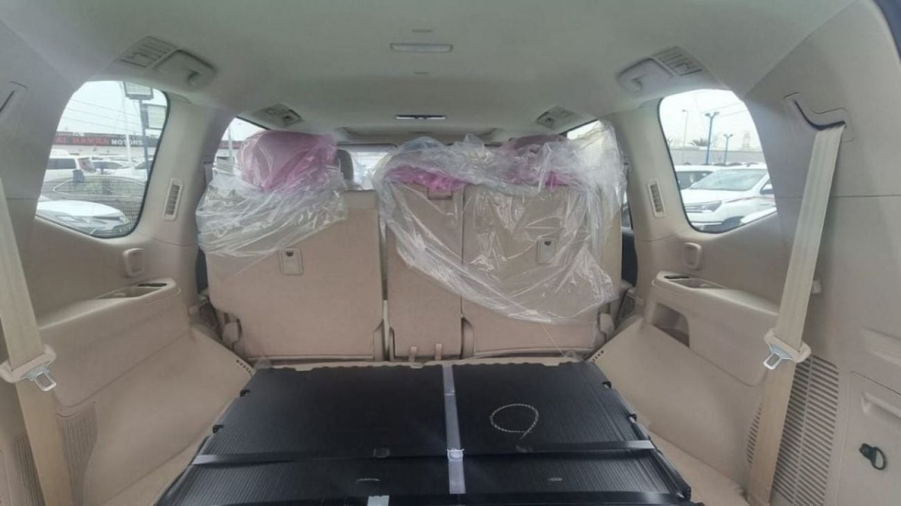 تويوتا لاند كروزر 2025 Toyota Land Cruiser VX (J300), 5dr SUV, 3.5L 6cyl Petrol, Automatic, Four Wheel Drive