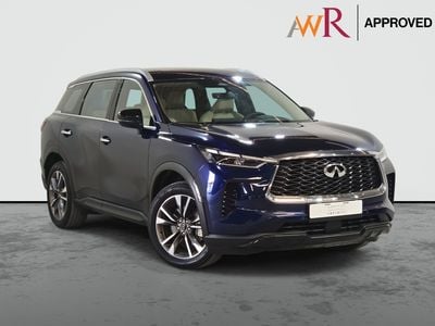 Infiniti QX60 LUXE 2.0