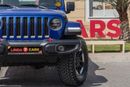 Jeep Wrangler Unlimited Rubicon 3.6L 2020 Jeep Wrangler Unlimited Rubicon GCC | Warranty