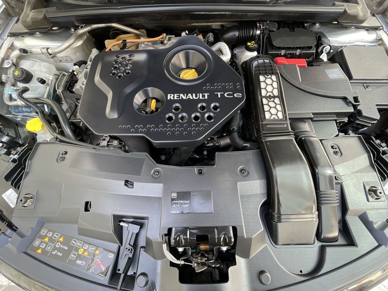 Renault Talisman 1600