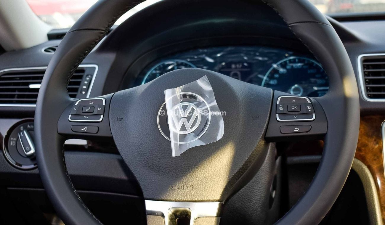 Volkswagen Passat TDI