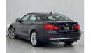 بي أم دبليو 435 2015 BMW 435i GranCoupe Luxury, BMW Service History, Warranty, GCC