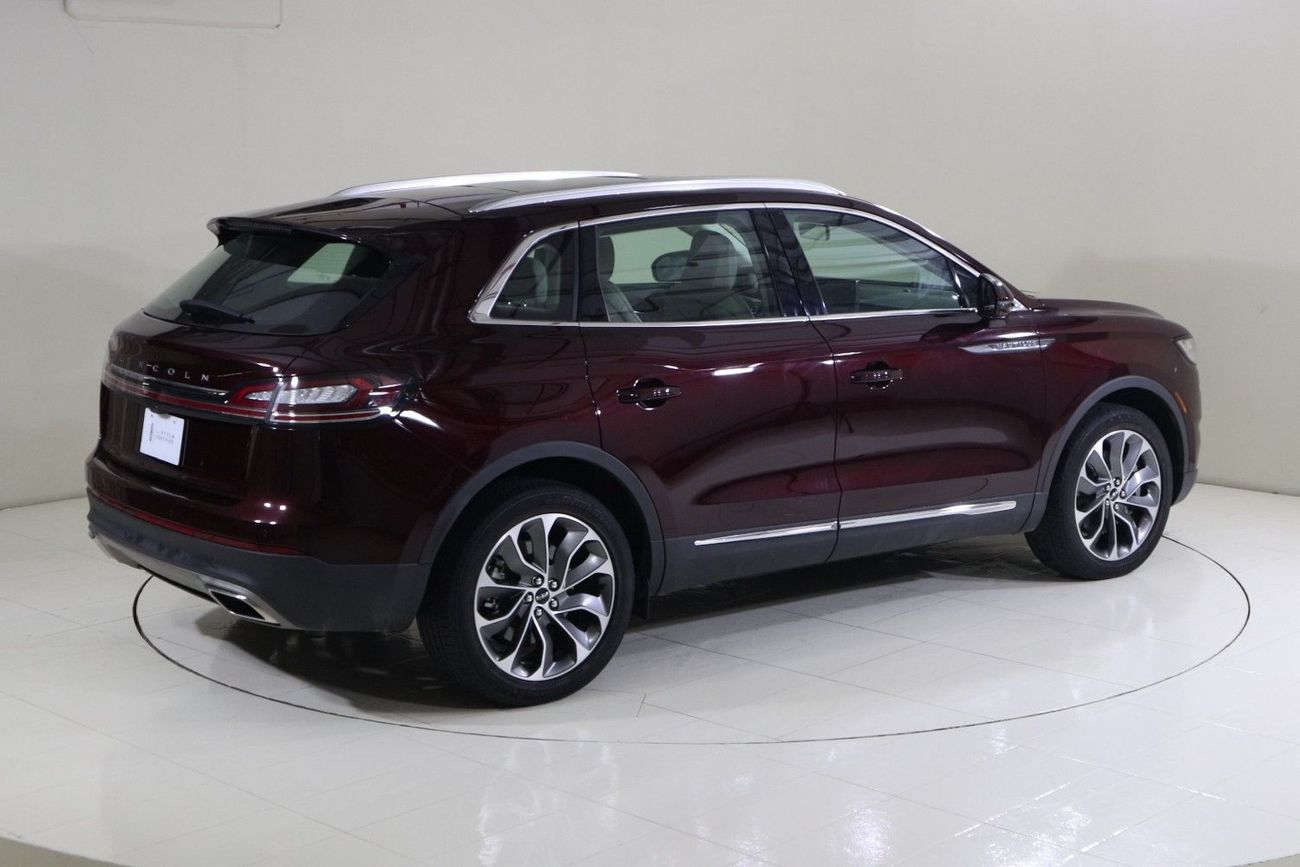 Lincoln Nautilus Reserve I 2.0L NAU323 | FOC Insurance + Registration