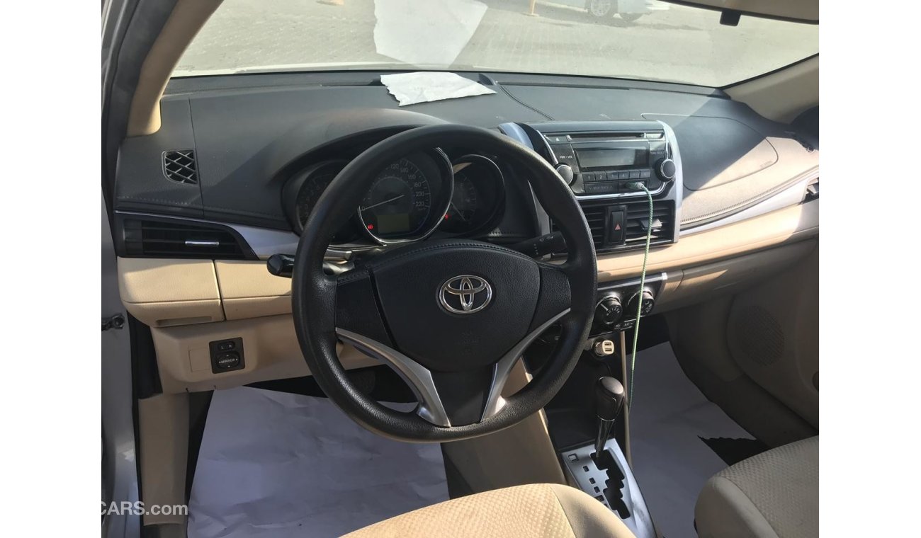 Toyota Yaris YARIS 470 /- MONTHLY , 0% DOWN PAYMENT , MINT CONDITION