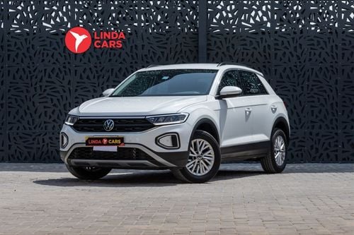 Volkswagen T ROC Life 1.4L