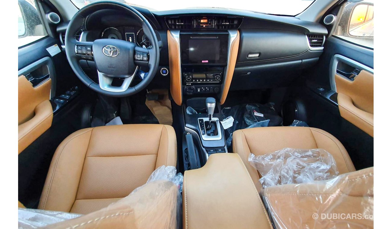 Toyota Fortuner FORTUNER 4.0 AT HIGH MODEL FULL