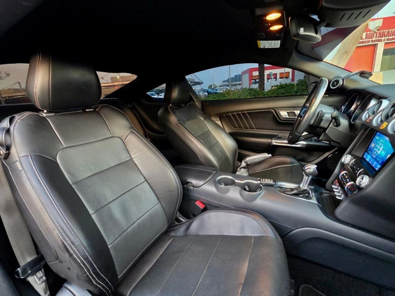 Ford Mustang GT PREMIUM