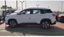 Chevrolet Captiva Premier  2023 White color  1.5L ⛽ petrol SUV FWD