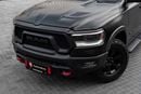RAM 1500 Rebel 1500 Rebel | 4,211 P.M | 0% Downpayment | Perfect Condition!
