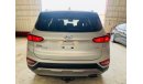 Hyundai Santa Fe GL Panorama AWD leather push