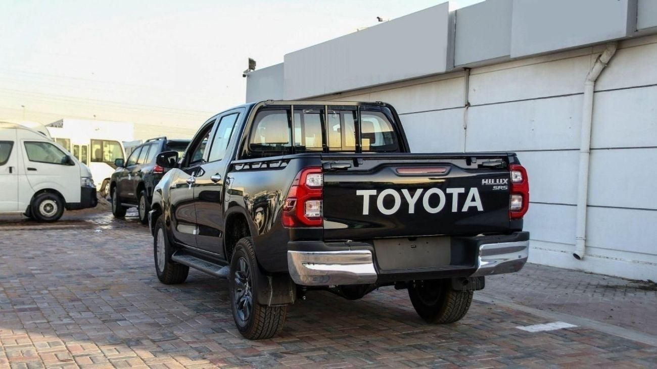 Toyota Hilux SGLX HILUX GLX 2.7L AT PETROL 2024