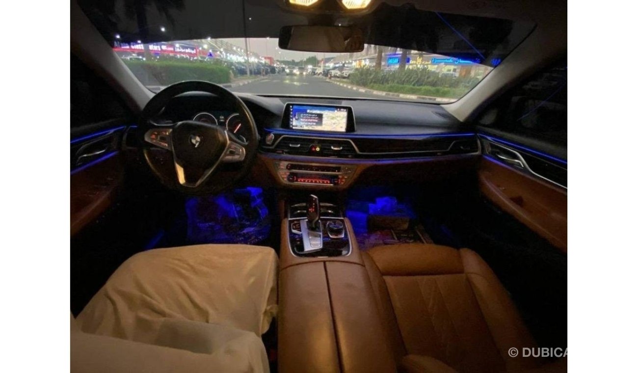 BMW 740Li Exclusive